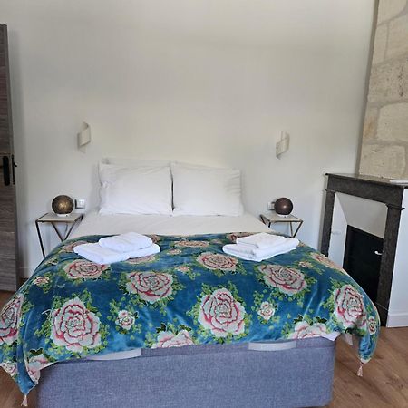 Maison Typique Bordelaise Bordeaux Exteriér fotografie